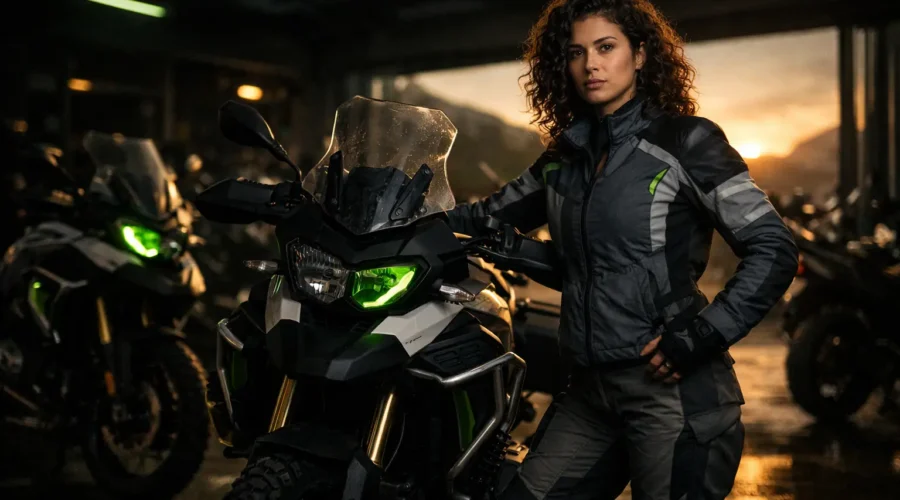Come valutare un concessionario moto usate