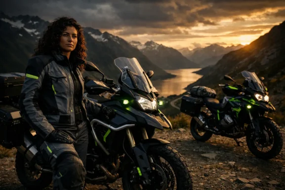 Esempio profilo hotel biker efficace: cosa scrivere