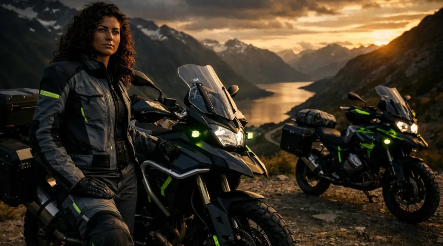 Esempio profilo hotel biker efficace: cosa scrivere
