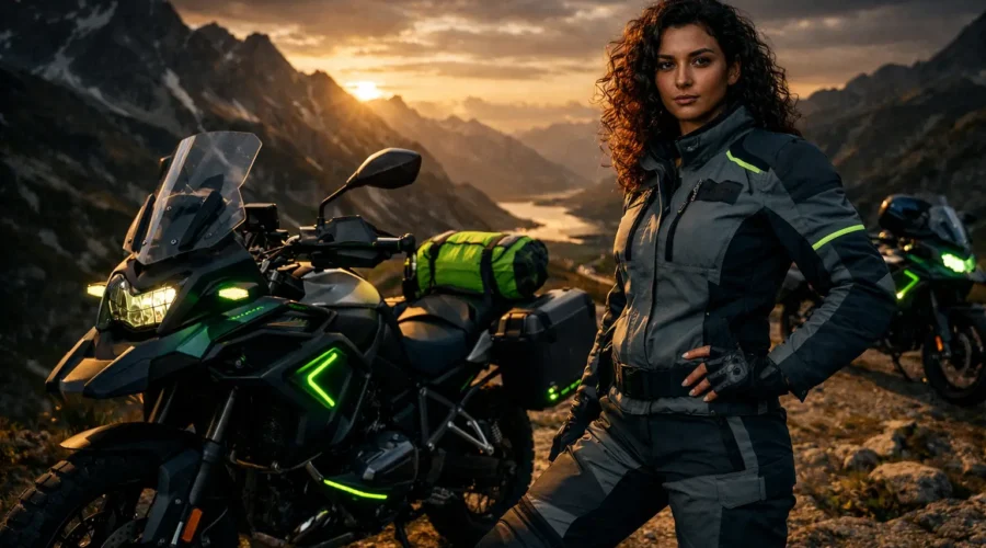 Guida accessori indispensabili per mototurismo