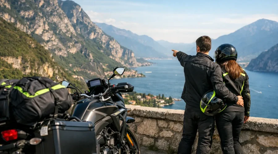 Hotel biker Lago di Garda: come scegliere bene