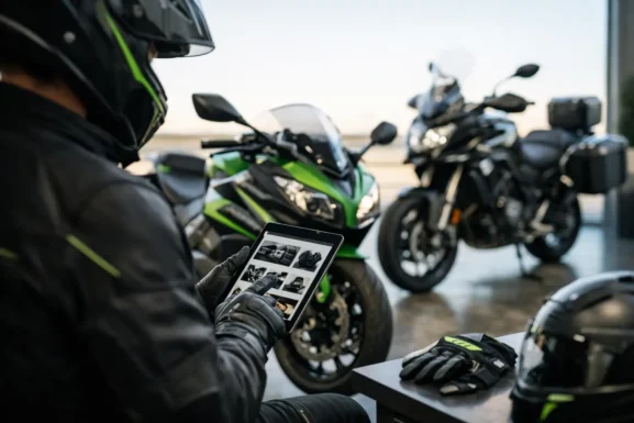 Il futuro del marketplace verticale motociclisti