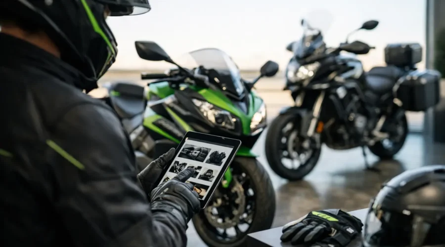 Il futuro del marketplace verticale motociclisti