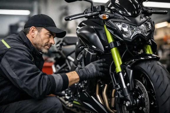 Officina moto certificata: come sceglierla
