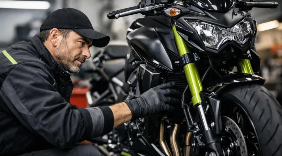 Officina moto certificata: come sceglierla