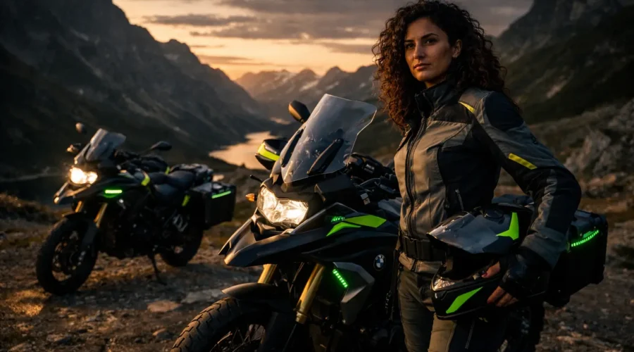 Quali servizi cerca un motociclista oggi
