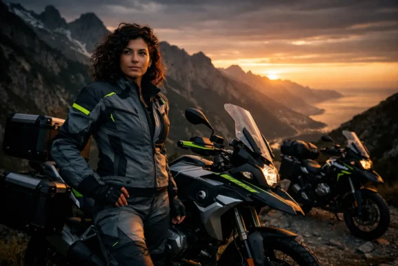 Trend turismo moto in Italia: cosa cambia