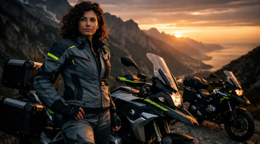 Trend turismo moto in Italia: cosa cambia