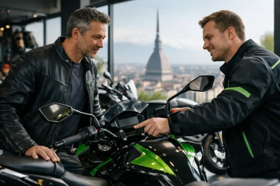Concessionari moto Torino: come scegliere bene