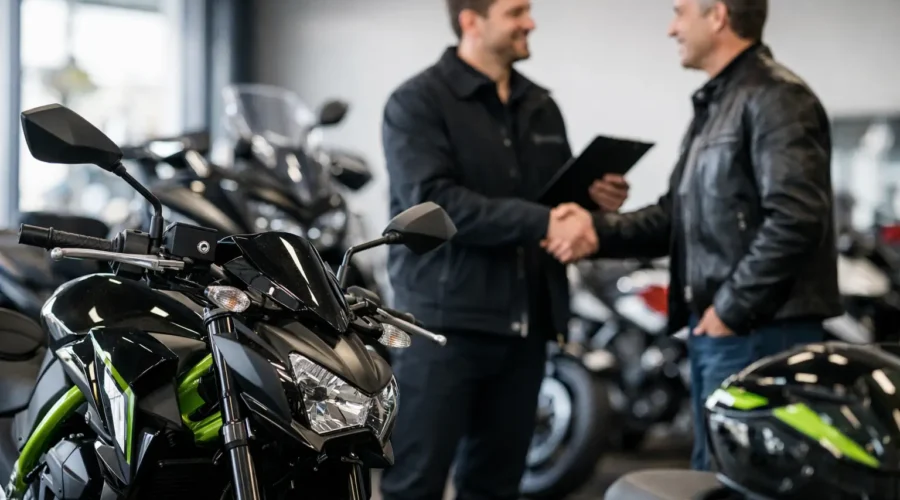 Guida concessionarie moto usate certificate