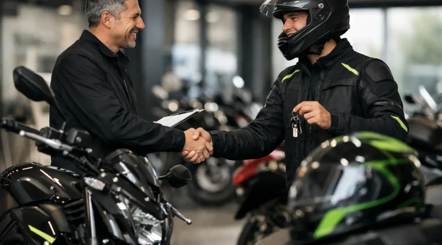 Migliori concessionari moto usate certificate