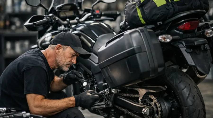 Quanto costa manutenzione moto touring